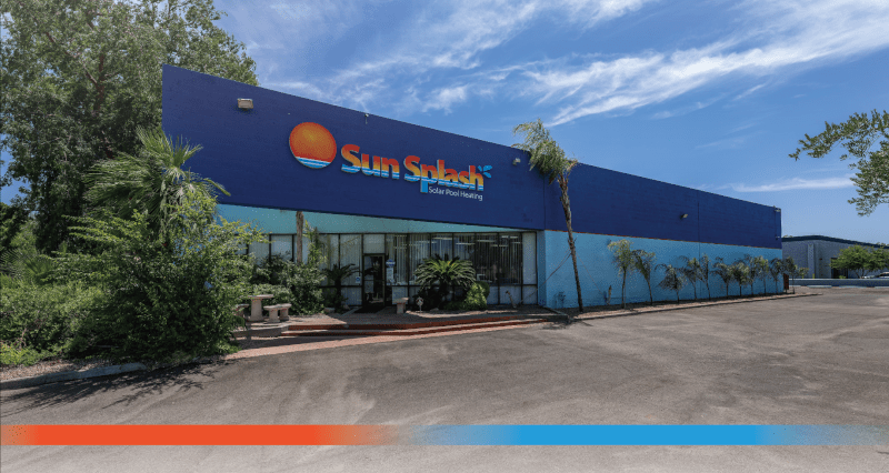 Sunsplash Solar office