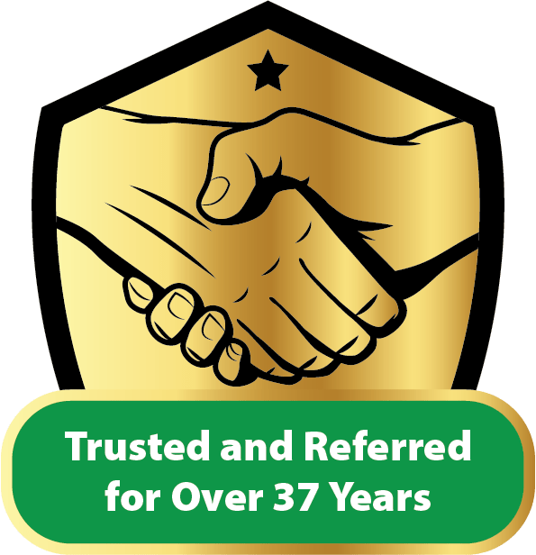 Trusted and Referred